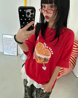I Love カラーリングカモジョガー & ワイドパンツ