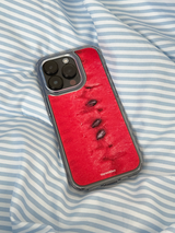 スイカジェリーハードケース