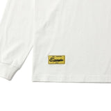 EXAMPLE　ブレッシングワールズL/S TEE