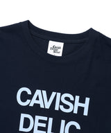 DELIC レイヤード LS TEE ネイビー(CV2FSUT579A)