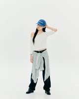 PONNIESキャップ (BLUE)