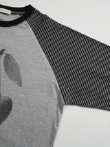 ウォーケラグランオーバーフィットTシャツ
