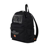 FLASH STRING BACKPACK (20L)【BLACK】