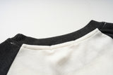 Mila Script Raglan Long Sleeve