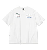 26SS★ サマープラン半袖Tシャツ