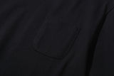 Crop Box Tee (Black)