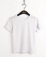 Robuck Basic Round Short Sleeve T-Shirt