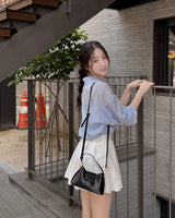 Maru See-through Shirt