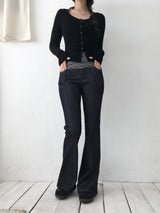 Bootcut Denim