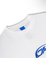 DKプリントTシャツ (White)
