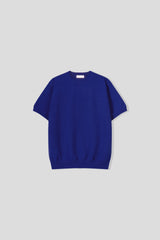 Log bookle round knitwear