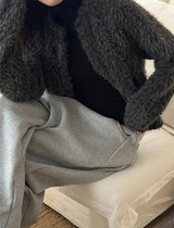 [Brushed Fleece] Overfit Sweat Pants (7colors)