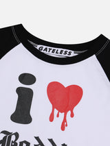 ラブバディTシャツ