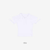 Ettore Cara Slit T-shirt