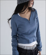 Beji stripe long sleeve