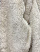 Berlin Fur Trimmed Padded Jumper