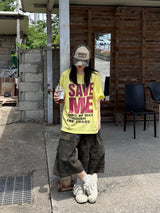 セーブミーTシャツ