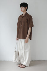 herringbone shoulder bag