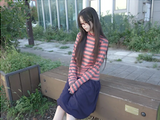 spiral skirt