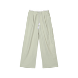 MORI RUSTLE NYLON PANTS