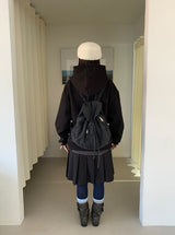 [unisex] Kipf Duffle Hood Jacket