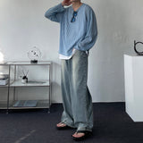 OA バケーションシースルーTシャツ (4 colors)