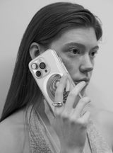 シェルフォンケースマグセーフ