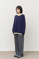 Blend Layered Longsleeve