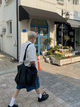 ワンポケットハーフパンツ