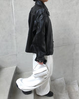 Kein leather jacket