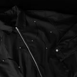 Star cut rivet jacket (DP737431545116)