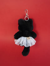 Keyring Acc 'Ballet Skirt'