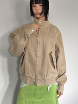 DYEING BOMBER JACKET