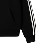 DIVISION 90 SPORTY TRACK OVER FIT HOODIE (3color)