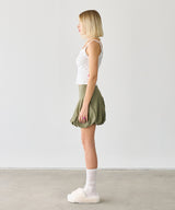 FLORAL SLEEVELESS