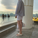 LMN Daily Summer Ice Nylon Shorts (13 colors)