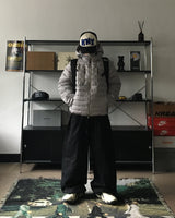DO multi-pocket lightweight padding (3C)