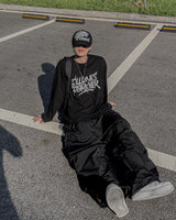 イルネスロングスリーブTシャツ
