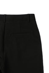 Slim capri pants