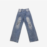 Arisa Vintage Damage Pants