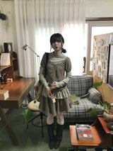 マフフリルTシャツ