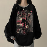 Krub カラーリブカフススウェットシャツTシャツ