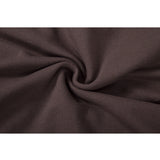 Small Huke Logo kara MTM (Brown)