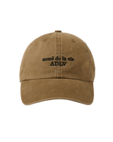 26SS KACHION BASIC LOGO BALL CAP