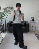 Fate Dyeing Cargo Pants