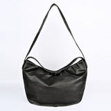 The Line Snap Leather Bag
