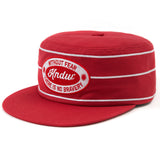 kndw pillbox cap red