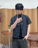 Land 1859 Crop Short Sleeve Tee