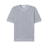 Men's Boucle Round Knit 9COLOR