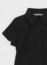 [MADE] Mared Ringkle Short Sleeve Shirt